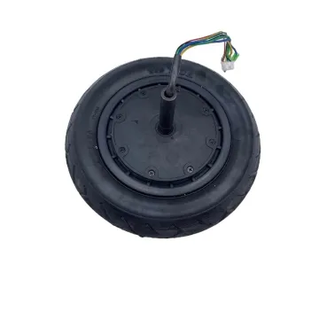 36V 350W 10-inch Wheel Hub Motor for Balance Bike and Twisted Bike: High-Quality Brushless Motor