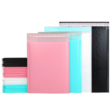 Customized Printed Express Envelope Bag Express Bag Self-adhesive Encapsulation Bubble Bag