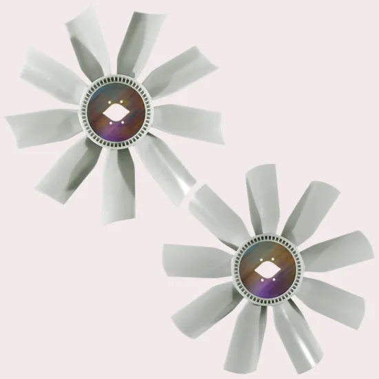 CW Engine Cooling Fan Blade for FREIGHTLINER-KENWORTH-MERCEDES BENZ MBE 4000