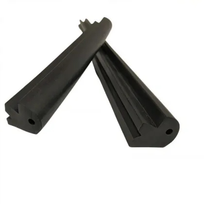 window U channel gasket