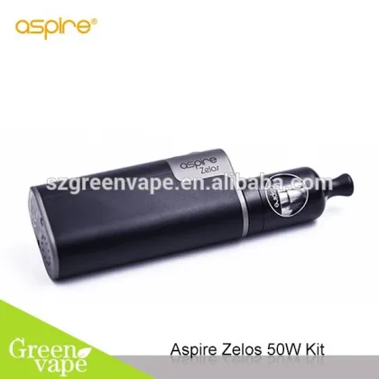 Aspire Zelos 50W Kit/ Zelos 50W/ Zelos Wholesale from Green vape