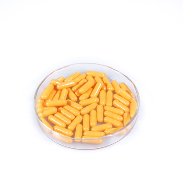 Low MOQ Plant-Based HPMC Vegetarian Capsules Size 0: High-Quality Empty Vegetable Capsules for Sustainable Use