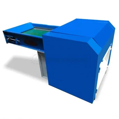 Top Wool Yak Carding Machine for Textile Spinning and Fiber Pillow Filling