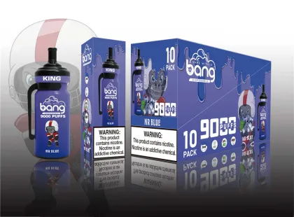 Bang KING 9000 Puffs Vape Wholesale Canada