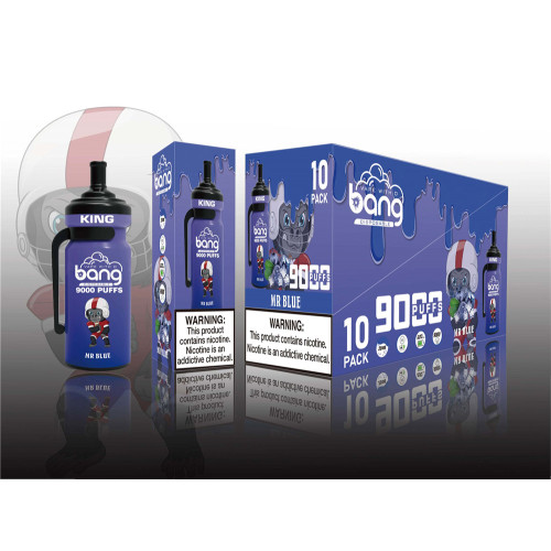 Bang King 9000 Puffs Vape Wholesale Canada