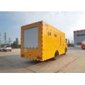 Dongfeng 4x2 mobile emergency electric power supply truck