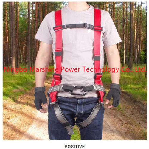 Fall Protection Climbing Safety Rope