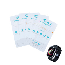 High-Definition Hydrogel Screen Protector for iwatch