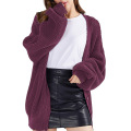 Women's Button-Down Knit Cardigan Sweater