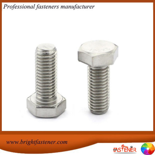 Brightfast Good selling hex bolts