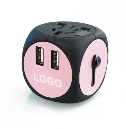 Power cube Universal International Travel Plug 10.8v Power Adapter