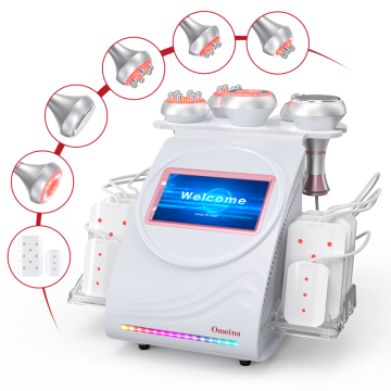 Omeina 80K 6 IN 1 Lipo Laser Cavitation Machine