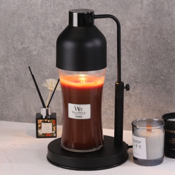 Hot Sale Gift: Bedroom Wax Melter - Adjustable Electric Candle Lamp