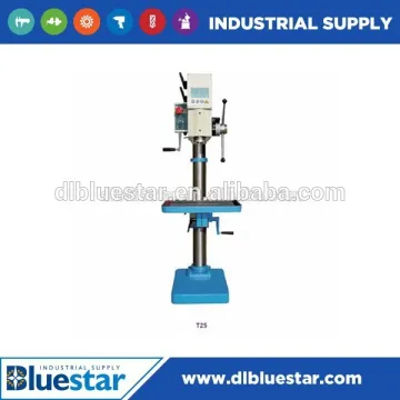 Vertical drilling machine
