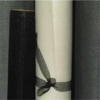 Fireproofing Anti Mosquito Fiberglass Window Screen