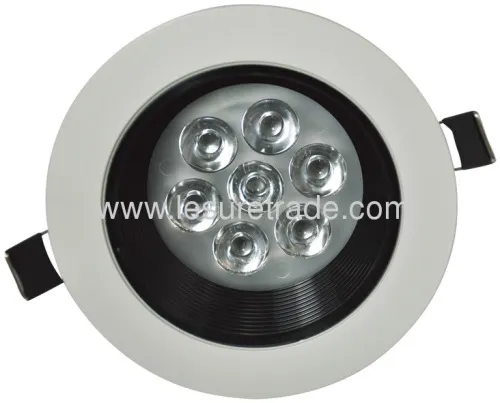 Led Downlight 1wx7 Lamp Led Ceiling Light 