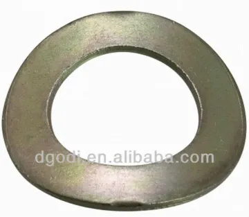 types of wave spring lock washers
