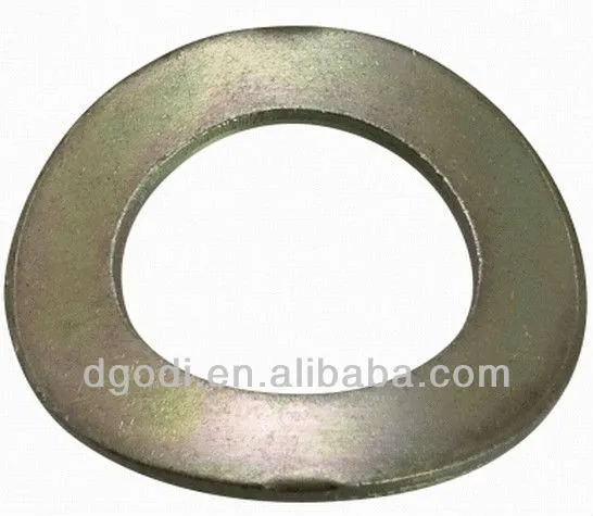 types of wave spring lock washers