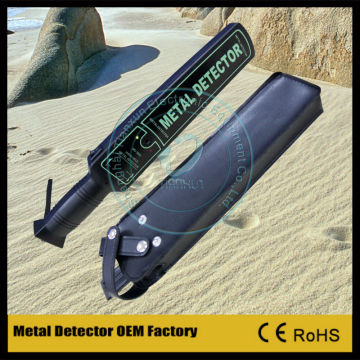 Security handhold metal detector MD3003,hand held metal detector