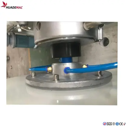 PERT underfloor heating pipe making machine
