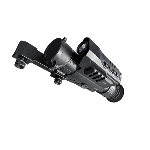Nightvision clip-on monocular for hunting thermal rilfescope