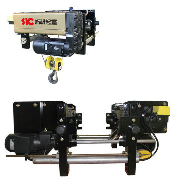 European Type Electricity Wire Rope Electric Hoist Manufacturers