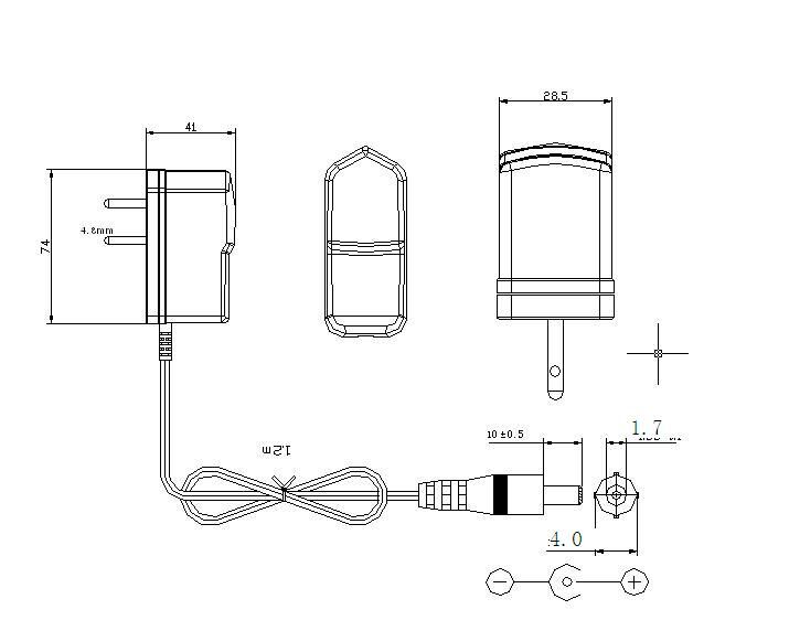 adapter charger