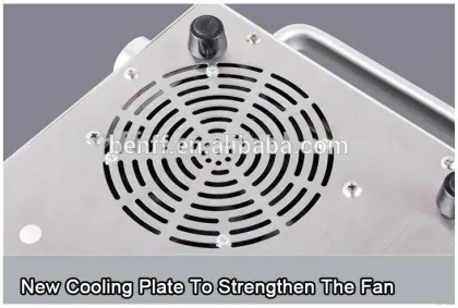 Multifunction digital appliance control handle and knobs ceramic plate