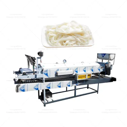 Automatic Rice Noodle Machine: High Quality Pho Noodle Making Machine