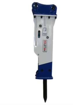 Hydraulic breaker hammer CAT