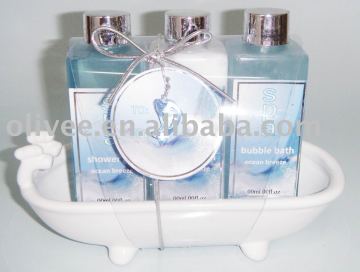 bath gift set(09CSP009)