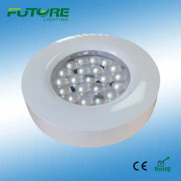 factory price smd led puck lights under cabinet light for sales