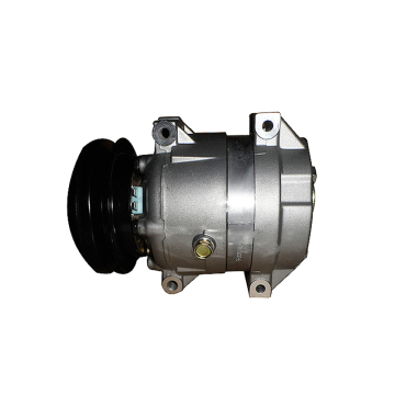 Pokka Car AC Compressor 24V for Excavator R200W-7A R210Lc-7A R210Lc-7H 11N6-91040 Wxtk022