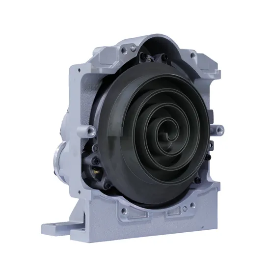 240L/min Oil Free Scroll compressor Air End