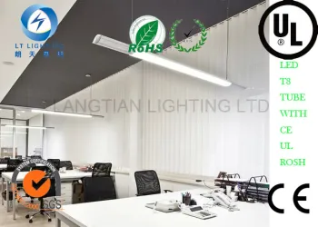 UL 10W T8 LED Fluorescent Tube T8 Light
