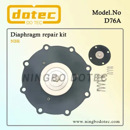 BFEC 3'' DMF-YA-76S MF-YA-76S Pulse Valve Diaphragm Kit