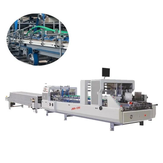 Hot Melt Machine: Automating Corrugated Board Gluing Processes