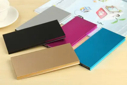 Hot selling Mobile phone power supply 20000 mAh shenzhen