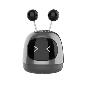 Wholesale Promotional BT 5.0 Mini Speaker - Creative Robot Design with Long Working Time