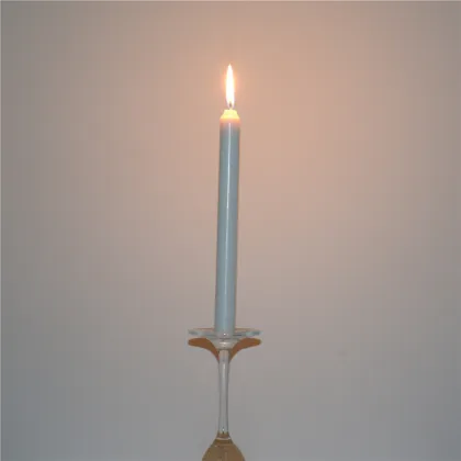 Quick Delivery White Wax Mainstays Candle for Africa