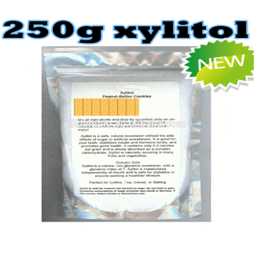 D-xylose extract xylitol from plant pure xylitol powder