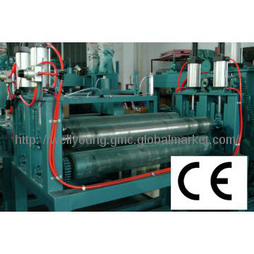 CE criterion XPS polystyrene extruder