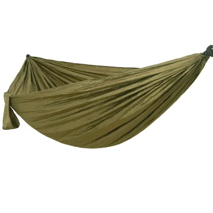 Wholesale Outdoor Jungle Parachute Children's Double Camping Hammock