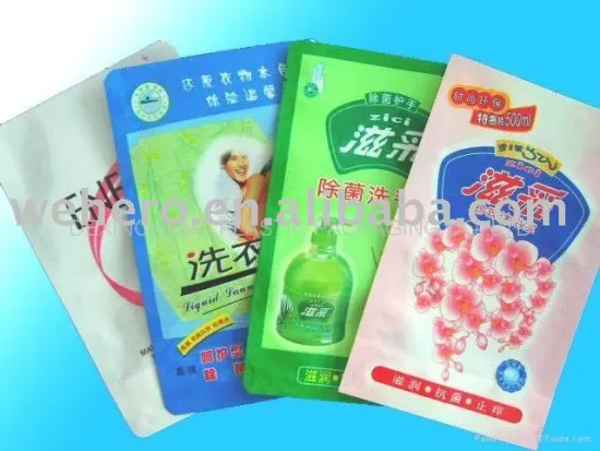 Cosmetic Packaging Film