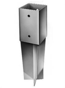 Concrete-in Post Anchor (TFFT-02)