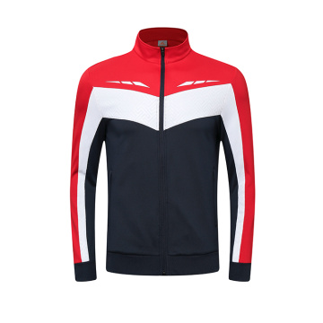 Men&#39;s sports Jacket na may full zip jacket