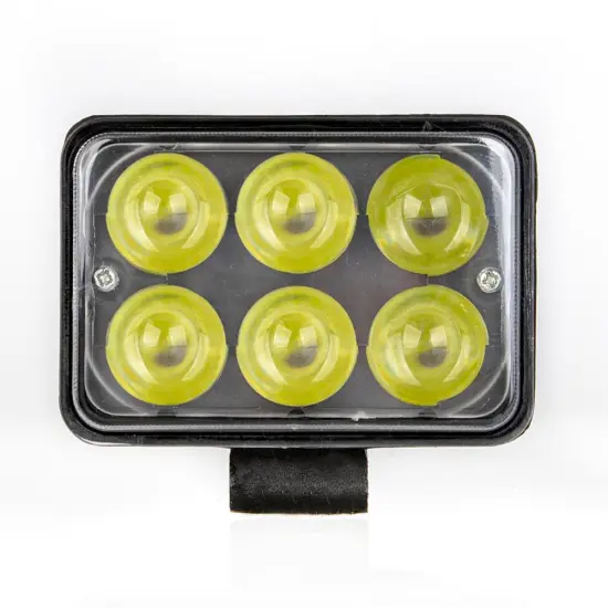ip67 offroad led work light 18w