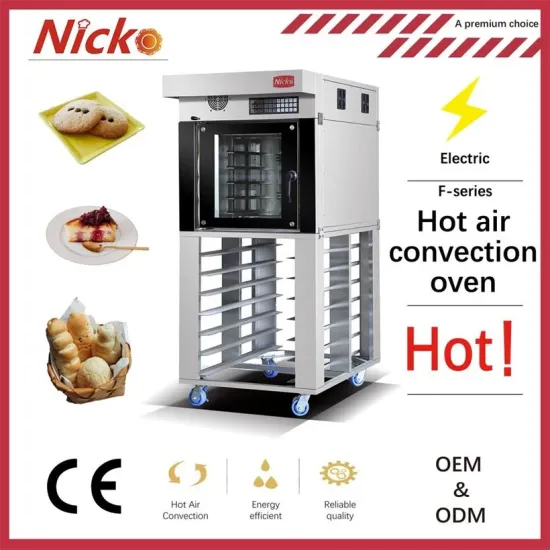 Pizza Baking Electrical Toaster Big Capacity Convection Oven