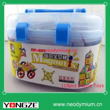 118pcs Puzzle Toys