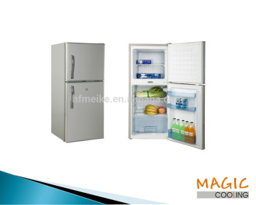 TMF static Top mounted frezzer static refrigerator Magic MDFR125